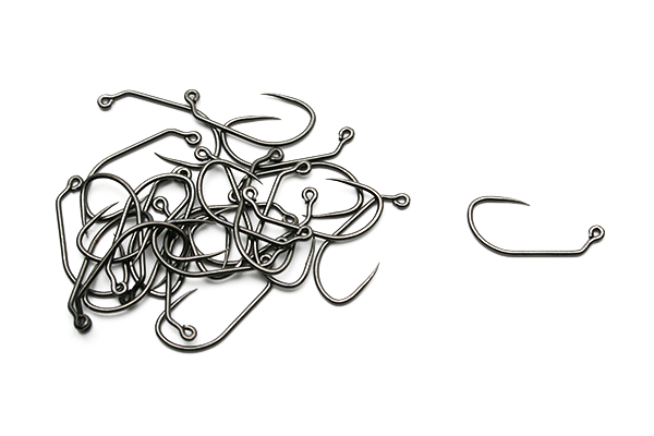 Tactical Barbless Jig Hook #10 - 25 Pack Tactical Barbless Jig Hook #10 - 25 Pack