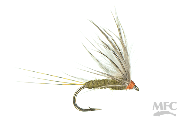 Schmidt's Drymerger - BWO